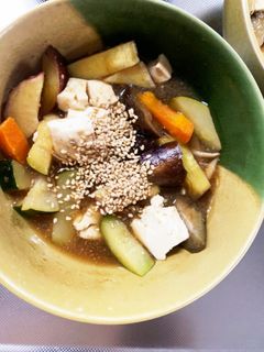 ポン酢で減塩甘酢炒め味春雨炒め煮-レシピのメイン写真