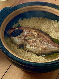 *鯛めし*-レシピのメイン写真