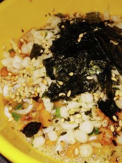 簡単おつまみ☆天かす納豆-レシピのメイン写真