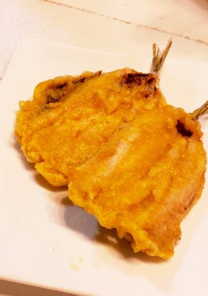 イワシのカレーフリッター-レシピのメイン写真