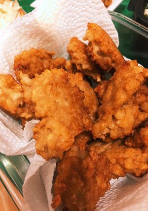 カリカリチキンナゲット-レシピのメイン写真