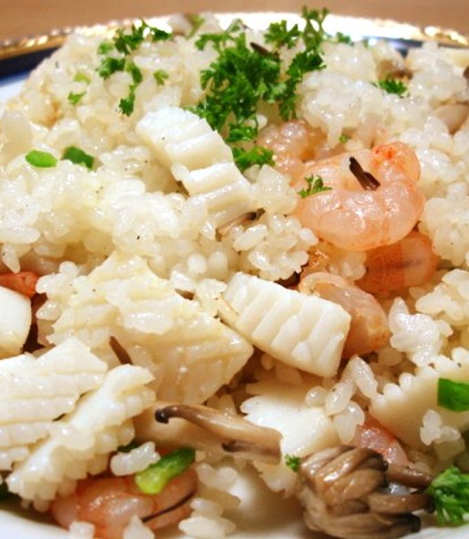簡単！ピラフ風チャーハン by ～みちこ～ 【クックパッド】 簡単