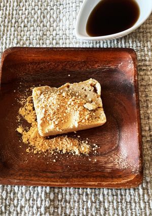 美味しく痩せる！HMでタンパク質ケーキ-レシピのメイン写真