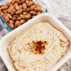 簡単フムス風 Hummus-レシピのメイン写真