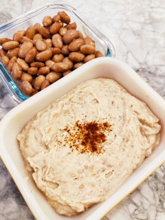 簡単フムス風 Hummus-レシピのメイン写真