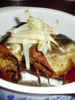 骨まで食べられる秋刀魚の煮物☆-レシピのメイン写真