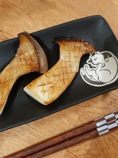 エリンギのバター焼き-レシピのメイン写真