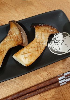 エリンギのバター焼き-レシピのメイン写真