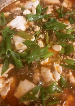 best本格的麻婆豆腐２０２１　中華-レシピのメイン写真