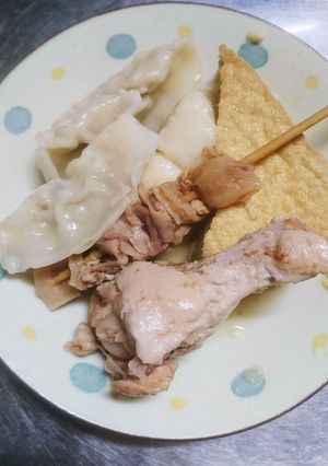 斬新！餃子鍋-レシピのメイン写真
