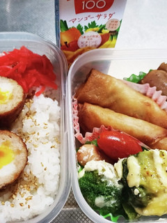旦那弁当(9/10)-レシピのメイン写真