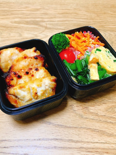 男子高校生のお弁当346-レシピのメイン写真