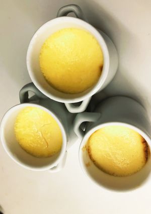 とっても簡単！なめらかプリン♩-レシピのメイン写真