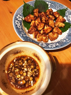 油淋鶏〜つけダレ風-レシピのメイン写真