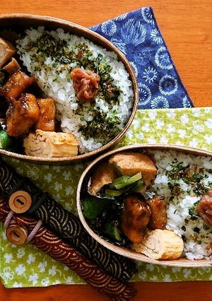 お弁当2021年9月10日-レシピのメイン写真