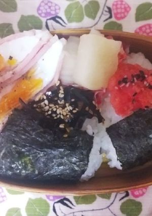 ☆わっぱ弁当生活252-レシピのメイン写真