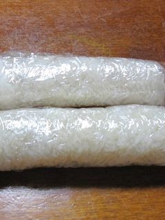 棒状おにぎり-レシピのメイン写真