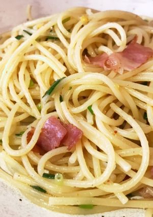 ぺぺロンチーノ風！パパロンチーノ-レシピのメイン写真