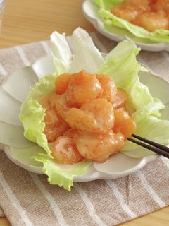 揚げない!海老マヨ-レシピのメイン写真