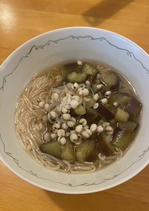 にうめん わたしに優しいシリーズ②-レシピのメイン写真
