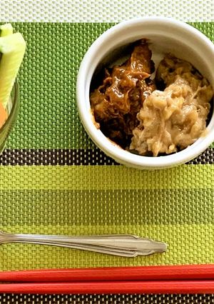 くるみの華入り　味噌野菜ステック-レシピのメイン写真