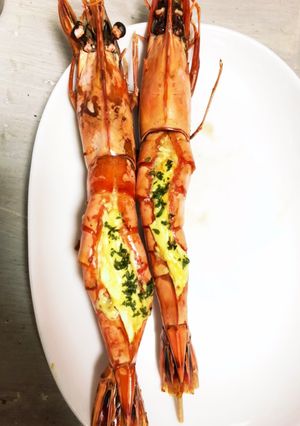 エビマヨ焼き-レシピのメイン写真