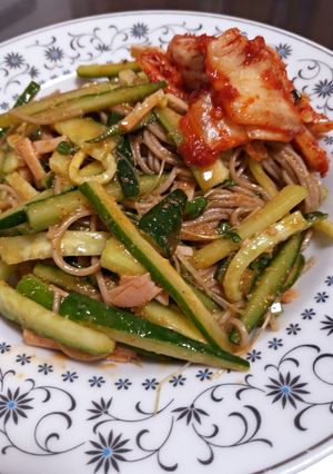 簡単☆我が家のビビン麺-レシピのメイン写真