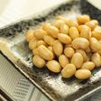 短時間で柔らかく!ゆで大豆