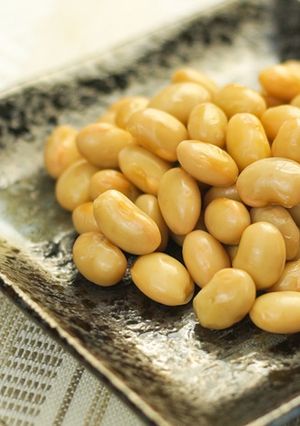短時間で柔らかく!ゆで大豆-レシピのメイン写真