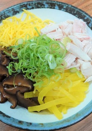 鹿児島県　鶏飯【けいはん】-レシピのメイン写真
