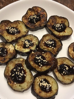 茄子田楽-レシピのメイン写真