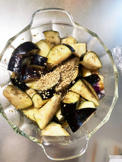 漬け時間なしなすの麺ポンうまだれ浅漬け-レシピのメイン写真