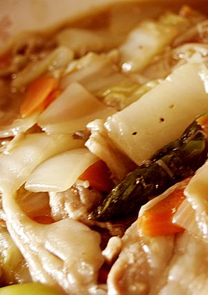 余り野菜で！中華風あんかけ肉野菜炒め☆-レシピのメイン写真