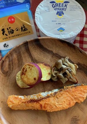漬けて焼くだけ！鮭のタンドリー風-レシピのメイン写真