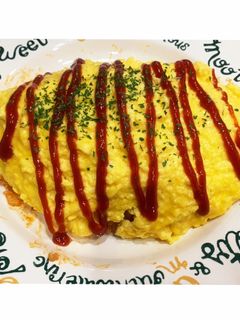 ♡ふわとろオムライス♡-レシピのメイン写真