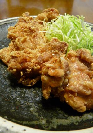 超シンプル　うちの鶏の唐揚げ-レシピのメイン写真