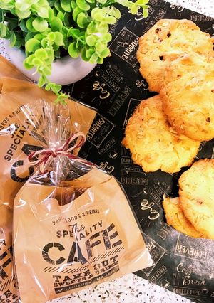ざくざくオートミールクッキー◎-レシピのメイン写真