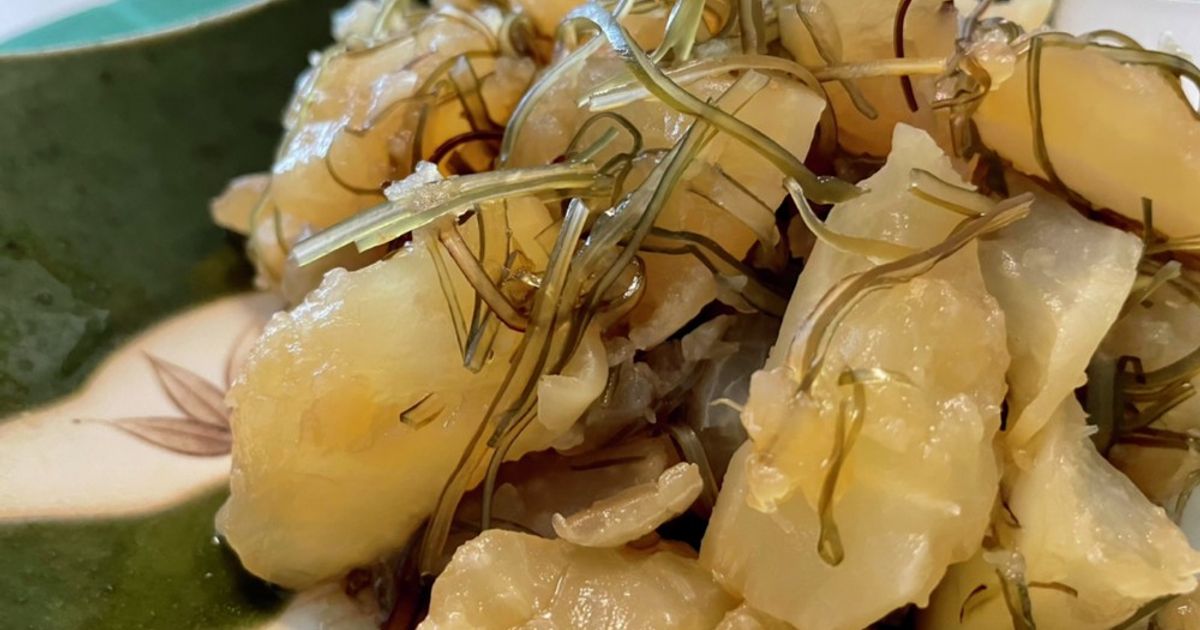 基本からアレンジまで！思わずつくりたくなる「刻み昆布と大根の煮物」のレシピ集 | クックパッド