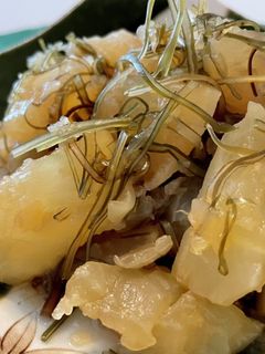 大根と刻み昆布のあっさり煮-レシピのメイン写真