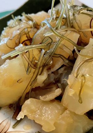 大根と刻み昆布のあっさり煮-レシピのメイン写真