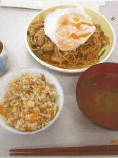 ピーナツ香る鯛焼きそば-レシピのメイン写真