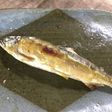 あゆの塩焼き〜骨の抜き方