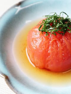 トマトの冷やしおでん-レシピのメイン写真