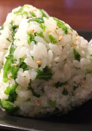 しまなみリーフおにぎり-レシピのメイン写真