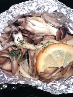 きのこのホイル焼き-レシピのメイン写真
