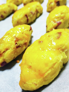 甘さ控えめスイートポテト-レシピのメイン写真