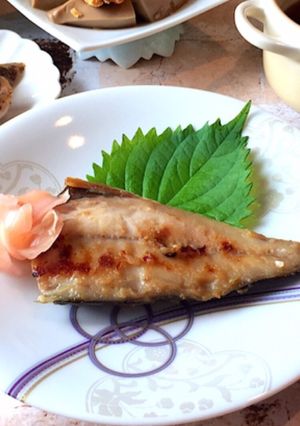 魚の味噌漬け-レシピのメイン写真