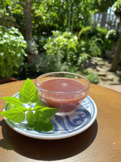水ようかん-レシピのメイン写真