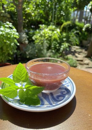 水ようかん-レシピのメイン写真
