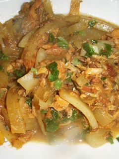 缶詰め(鯖の缶詰と大根のさっと煮)-レシピのメイン写真